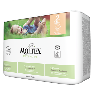Moltex Windeln mini (Nr.2)